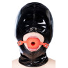 BDSMaster Bâillon-Boule Enjoy Gag 49mm Rouge